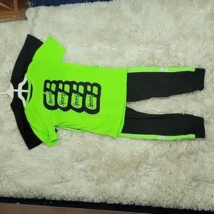 Boy's brand new 3 piece set